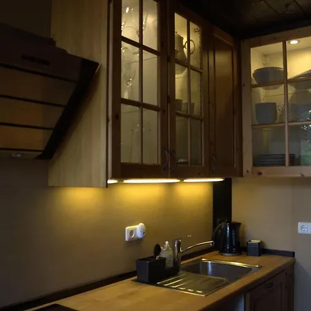 Moderne-ferienwohnung-in-alter-scheune-oekologisch-ausgebaut Appartement Kiel