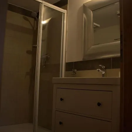 Appartement Moderne-ferienwohnung-in-alter-scheune-oekologisch-ausgebaut